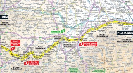 I francesi s’inchinano a Coppi