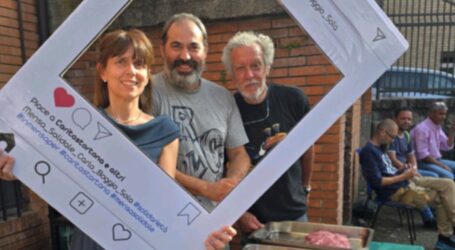 La Caritas festeggia l’estate