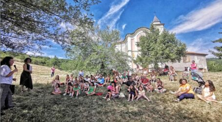 A occhi aperti tra la natura