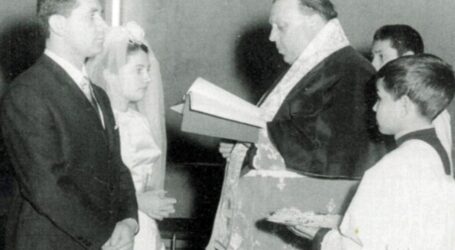 Don Lisetto Bottino dalla Diocesi di Tortona a quella di Milano