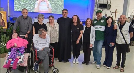 Carmela Rossi consacrata e al servizio dei fratelli