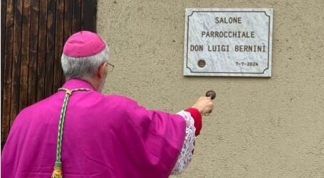La Messa al Tempio della Fraternità