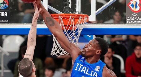 Il Derthona Basket completa il roster e punta sugli italiani