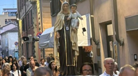Madonna del Carmine