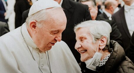 “Nella vecchiaia non abbandonarmi”