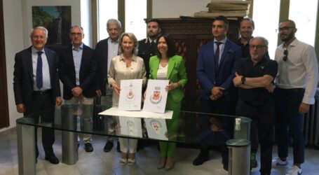 Mongiardino Ligure finalmente ha lo stemma comunale