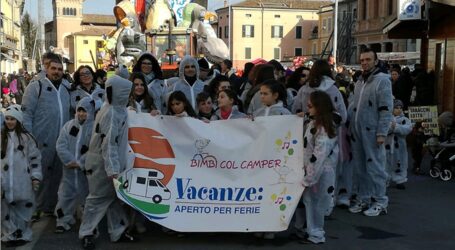 “Bimbi col Camper” alla scoperta del mondo visto da un finestrino