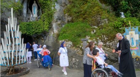 La Diocesi parte per Lourdes