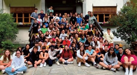«Coltiva i tuoi talenti e segui insieme a noi Gesù»: il mandato dei campi estivi targati A.C.R.