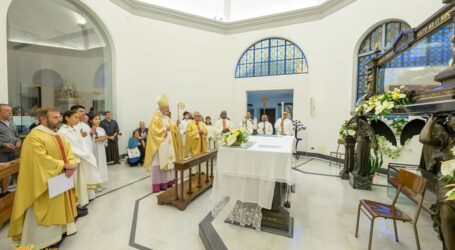 La preghiera al “Padre Santo”