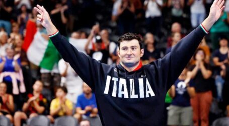 3 Olimpiadi, 3 ori