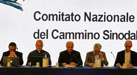 Pronti i “Lineamenti” da consegnare alle Diocesi italiane