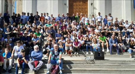 “A braccia aperte” per accogliere e camminare insieme