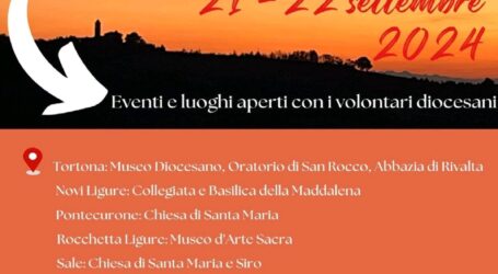 Torna “Cultura a porte aperte”