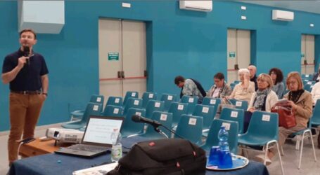 Don Vanotti e “I Linguaggi dell’annuncio”