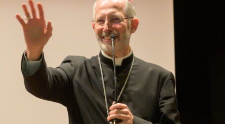 «Una nuova pagina si è aperta davanti a noi»