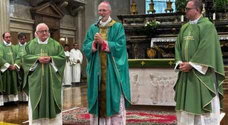 Don Francesco Larocca  nuovo Vicario Generale della Diocesi di Tortona