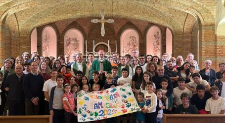 Le famiglie sono il riflesso della bellezza e dell’amore di Dio