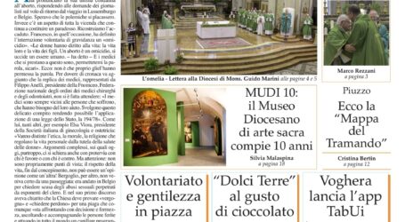 Prima pagina 10 ottobre 2024
