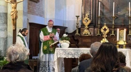 Pellegrinaggio vocazionale dai Cappuccini