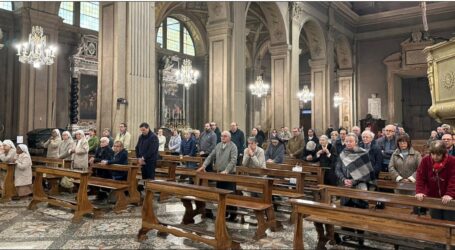 Incontro per i ministri della Comunione