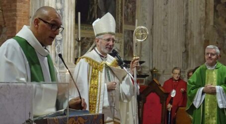San Luigi Orione patrono secondario di Pontecurone