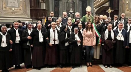 Da 175 anni apostole di carità e fede