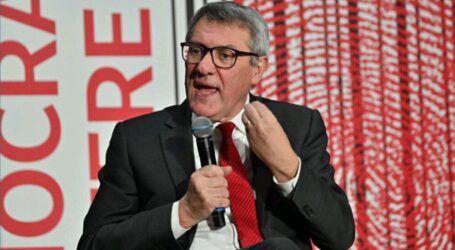 Landini in rivolta