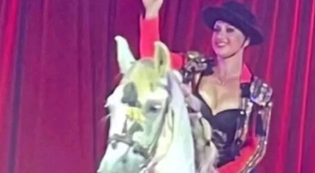 È il circo! E la magia continua…