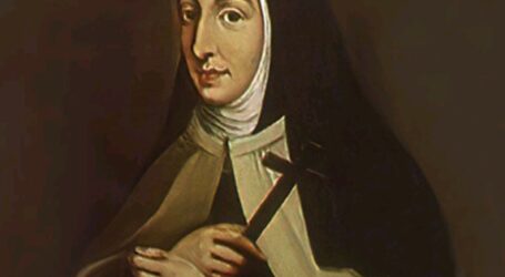 Beata Anna di Gesù, amica di S. Teresa