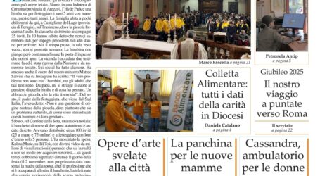 Prima pagina 28 novembre 2024
