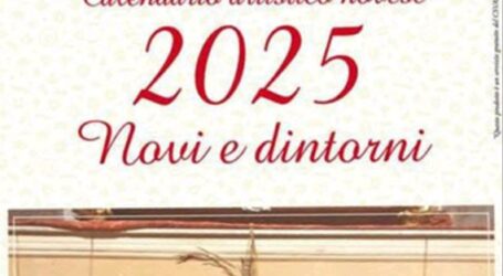 Il Calendario artistico dell’Aido