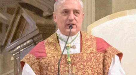 La Diocesi festeggia i 10 anni di episcopato di Mons. Viola