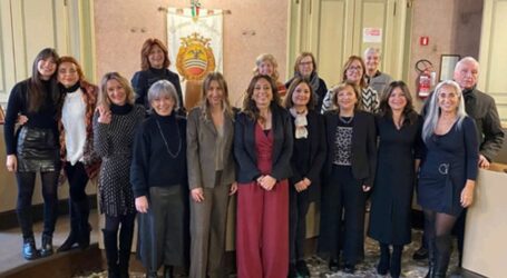 La creatività di cinque donne