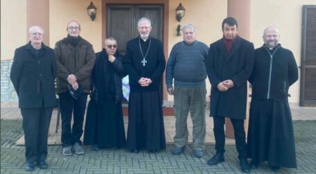 Uniti nella missione pastorale tra la gente