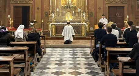 In ascolto della Vergine
