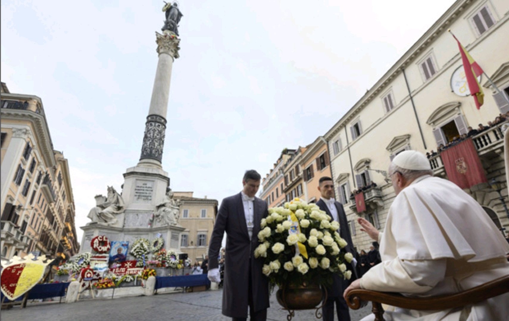 Gradisci «Maria, tu gradisci soprattutto i fiori nascosti» - Il Popolo Tortona