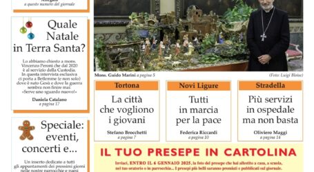 Prima pagina 19 dicembre 2024