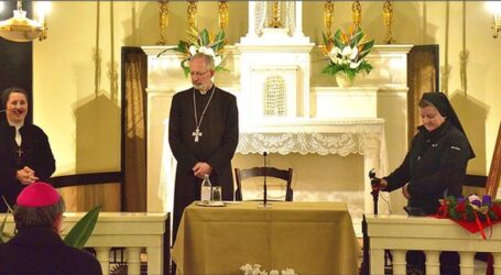 Le Suore della Neve festeggiano 180 anni