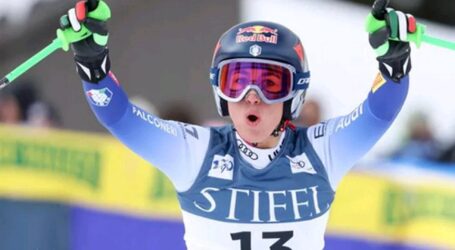 Sofia torna e vince