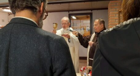 L’Epifania insieme alla comunità Sinti