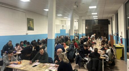 Tombola in oratorio