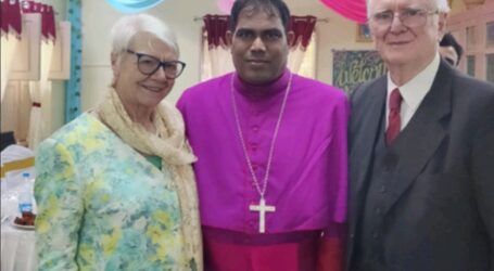 Don Anthony Pilli ordinato vescovo in India