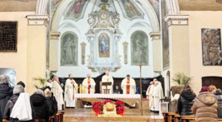 La radice della gioia è l’amore del Signore