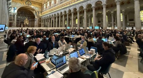 Quali priorità nella nostra Diocesi?