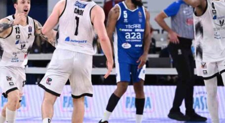 Il Derthona va in Coppa Italia e Champions League