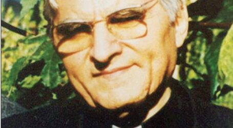 Pozzolo ricorda don Agnes