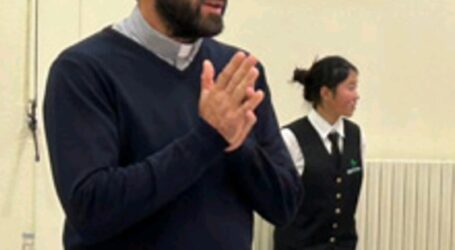 Padre Martin Prado dalla Papua Nuova Guinea all’Oltrepò