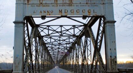 Centinaio: «Il nuovo ponte della Becca sarà presto realtà»
