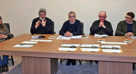 Don Pier Giovanni Agnes, il prete della Parola